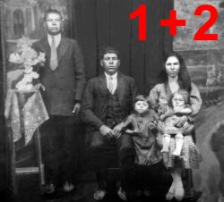 digital image processing and photo restoration