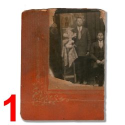 digital image processing and photo restoration