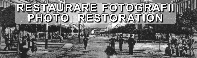 fotografie veche cu Timisoara