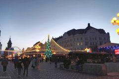 Blog Timisoara - fotografii targul de Craciun