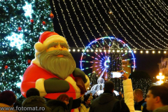 Blog Timisoara - fotografii targul de Craciun