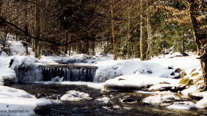 natura protejata - parc național Semenic
