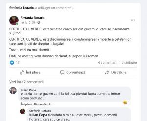 dezinformare antivaccin