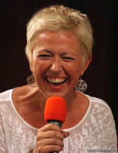 Ada Hausvater - director Teatru National Timisoara