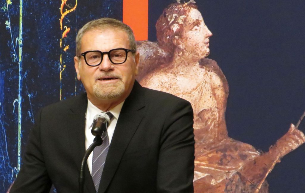 Massimo Osanna - director general al muzeelor din Italia