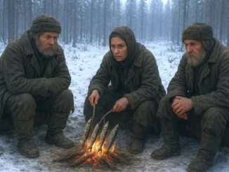 detinuti politici in Siberia