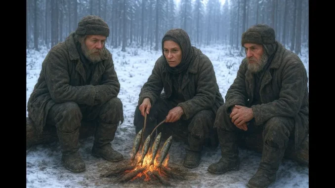 detinuti politici in Siberia