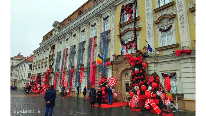 Muzeul de Arta Timisoara