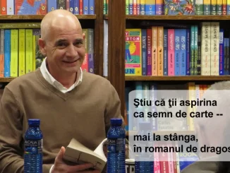 Adrian Bodnaru lansare de carte: Aici putem vorbi deschis - nici umbră de pin