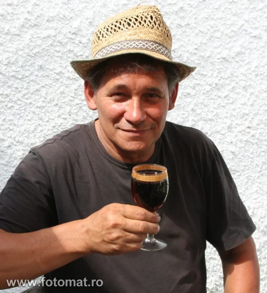 Dusan Basista sculptor din Moniom