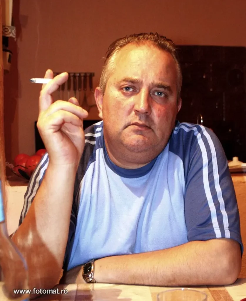 Gheorghita Brebenar poet din Ocna de Fier