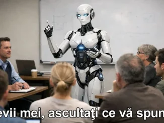 Blog de Timisoara despre influenta AI la scriitori