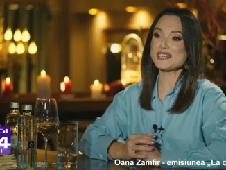 Oana Zamfir pe blog de Timișoara