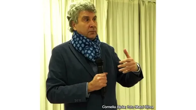 Corneliu Bjola