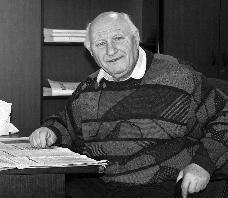 ziaristul Nicoale Catana