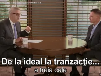 Peter Robinson si Peter Thiel - Apocalypse now