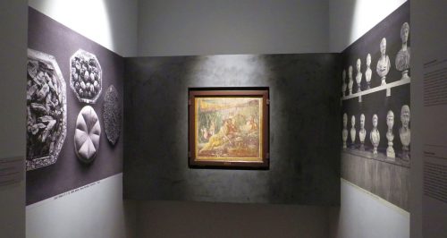 Muzeul de Arta Timisoara expozitia Pompeii
