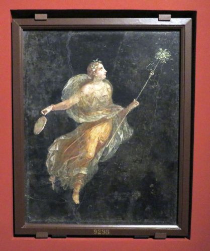 Muzeul de Arta Timisoara expozitia Pompeii