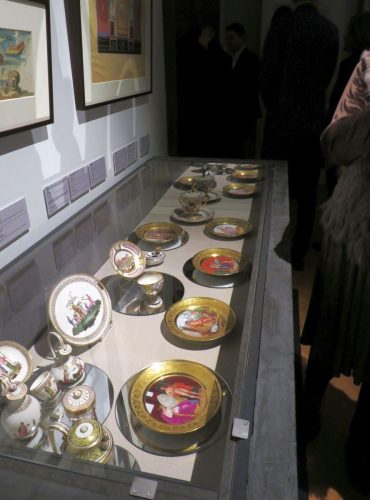 Muzeul de Arta Timisoara expozitia Pompeii