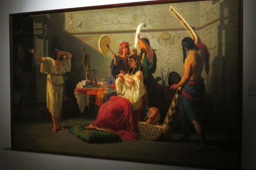 Muzeul de Arta Timisoara expozitia Pompeii