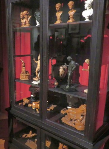 Muzeul de Arta Timisoara expozitia Pompeii